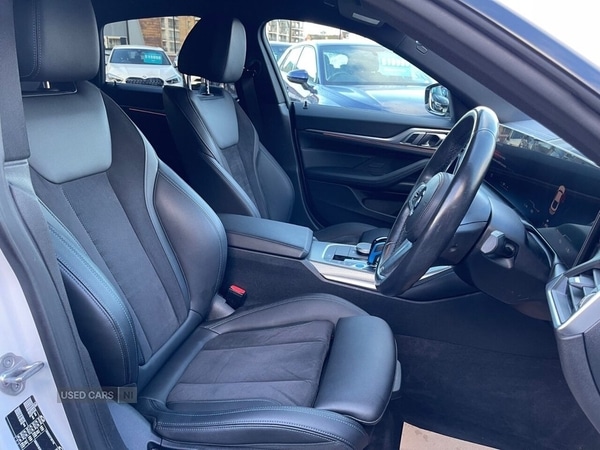 Used BMW i4 2022 for sale - 76634599: Photo 25