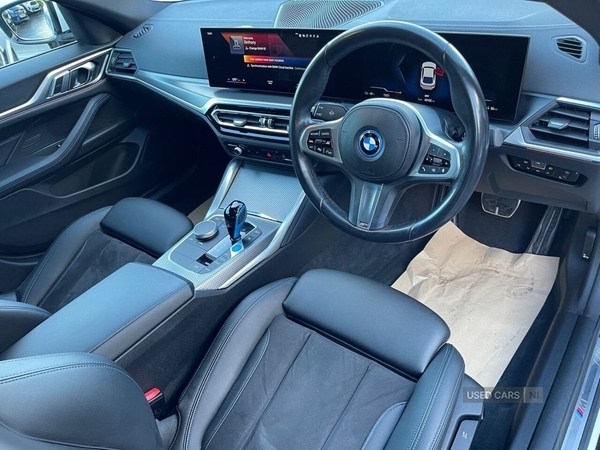 Used BMW i4 2022 for sale - 76634599: Photo 28