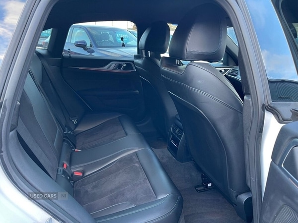 Used BMW i4 2022 for sale - 76634599: Photo 30