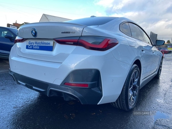 Used BMW i4 2022 for sale - 76634599: Photo 39