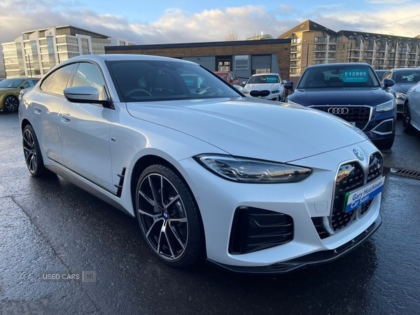 Used BMW i4 2022 for sale - 76634599: Photo 4