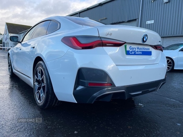 Used BMW i4 2022 for sale - 76634599: Photo 41