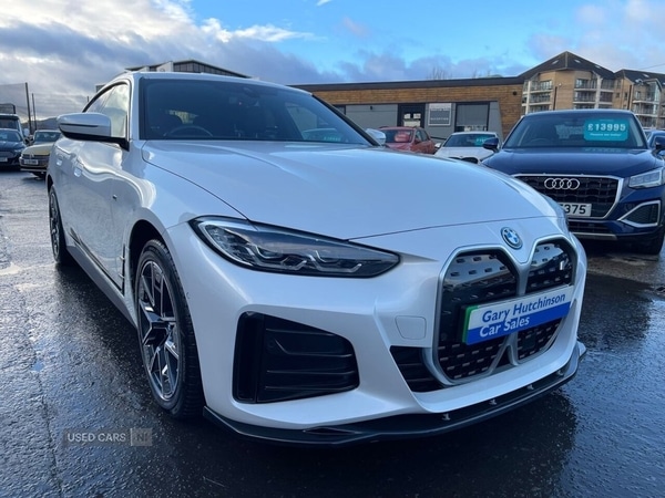 Used BMW i4 2022 for sale - 76634599: Photo 42