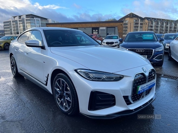 Used BMW i4 2022 for sale - 76634599: Photo 43