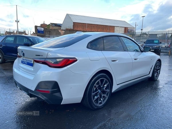 Used BMW i4 2022 for sale - 76634599: Photo 44