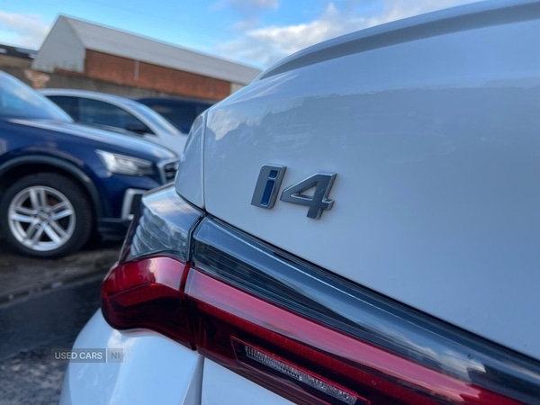 Used BMW i4 2022 for sale - 76634599: Photo 45