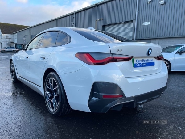 Used BMW i4 2022 for sale - 76634599: Photo 46