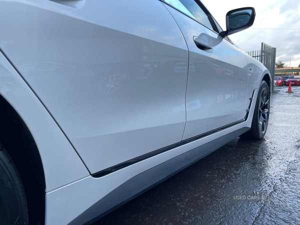 Used BMW i4 2022 for sale - 76634599: Photo 47