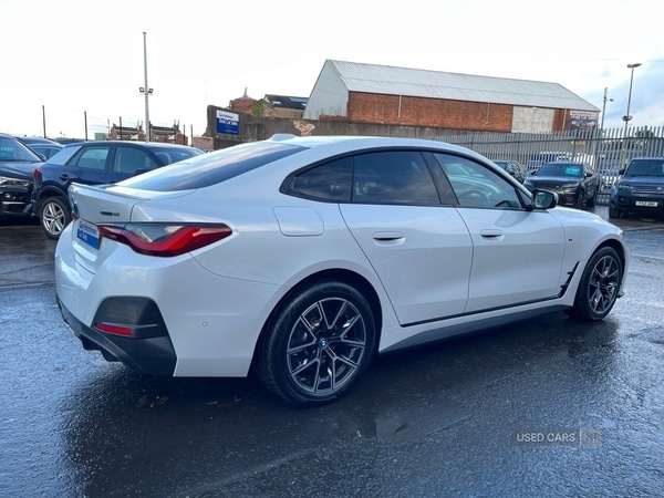 Used BMW i4 2022 for sale - 76634599: Photo 48