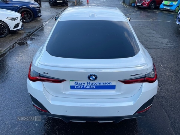 Used BMW i4 2022 for sale - 76634599: Photo 49
