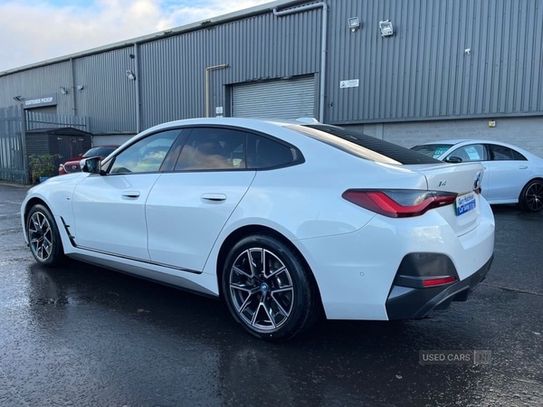 Used BMW i4 2022 for sale - 76634599: Photo 50