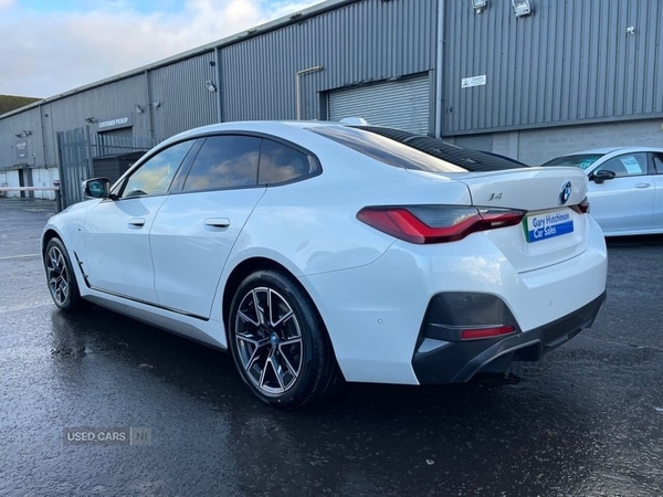 Used BMW i4 2022 for sale - 76634599: Photo 51