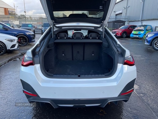 Used BMW i4 2022 for sale - 76634599: Photo 52