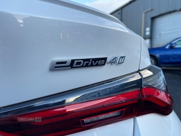 Used BMW i4 2022 for sale - 76634599: Photo 53