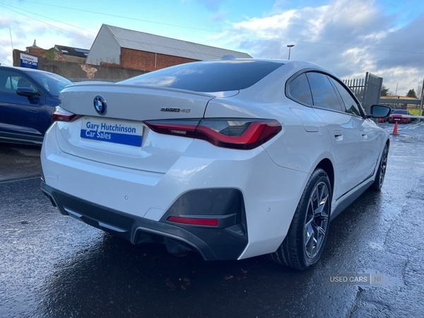 Used BMW i4 2022 for sale - 76634599: Photo 54