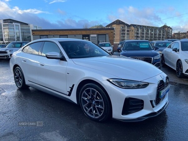 Used BMW i4 2022 for sale - 76634599: Photo 7