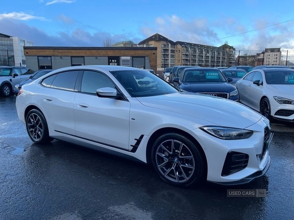 Used BMW i4 2022 for sale - 76634599: Photo 9