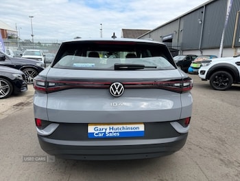 Used Volkswagen ID.4 2022 for sale - 78536380: Photo
