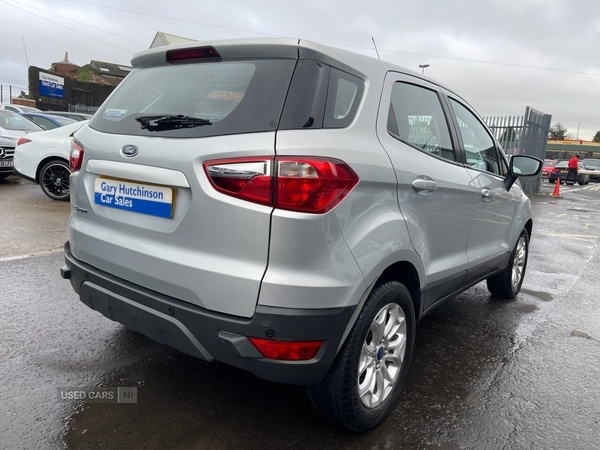 Used Ford Ecosport 2016 for sale - 77359564: Photo 17