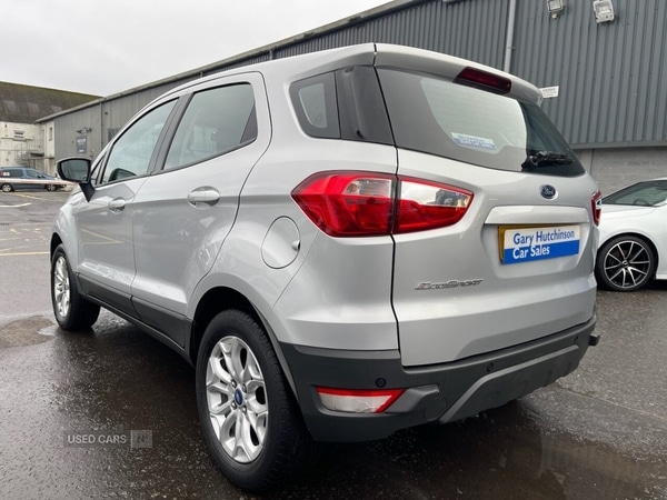 Used Ford Ecosport 2016 for sale - 77359564: Photo 19