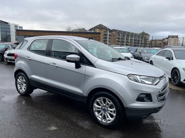 Used Ford Ecosport 2016 for sale - 77359564: Photo 2