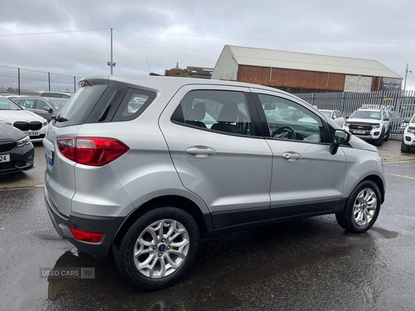 Used Ford Ecosport 2016 for sale - 77359564: Photo 21