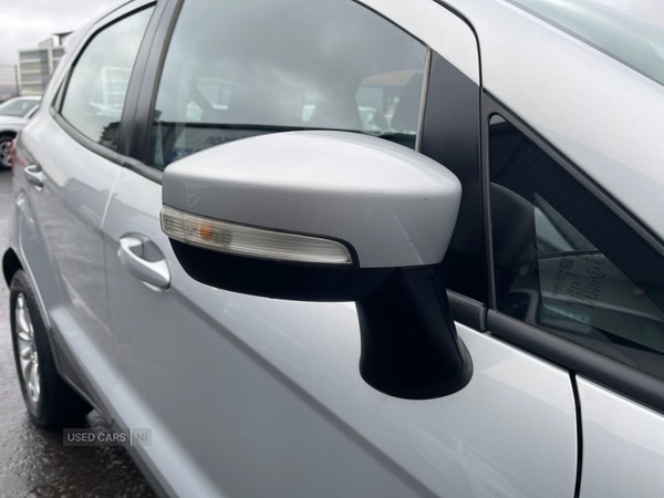 Used Ford Ecosport 2016 for sale - 77359564: Photo 25