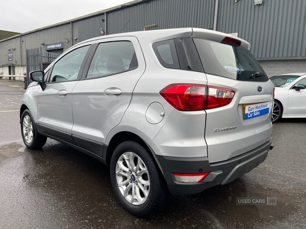 Used Ford Ecosport 2016 for sale - 77359564: Photo 28