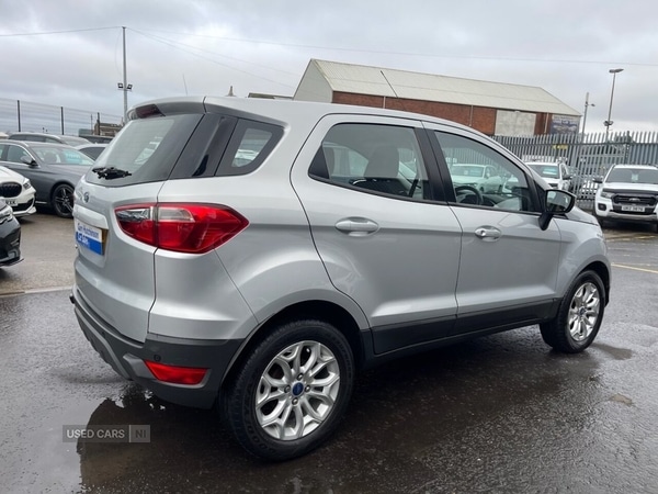 Used Ford Ecosport 2016 for sale - 77359564: Photo 3