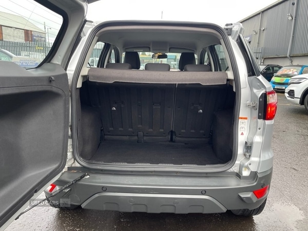 Used Ford Ecosport 2016 for sale - 77359564: Photo 31