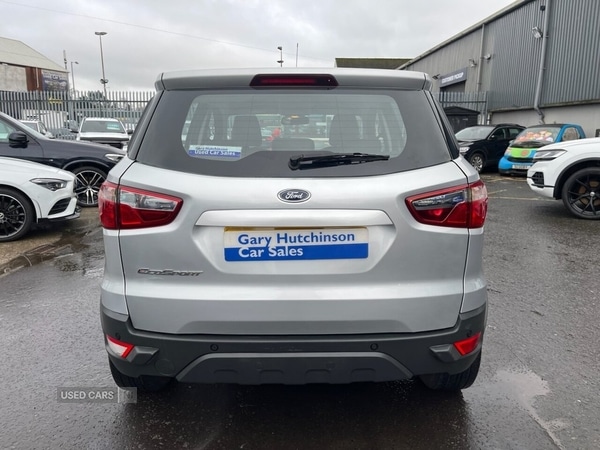 Used Ford Ecosport 2016 for sale - 77359564: Photo 4