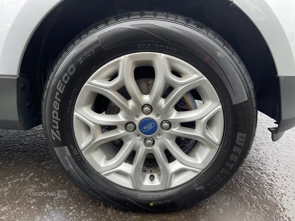 Used Ford Ecosport 2016 for sale - 77359564: Photo 7