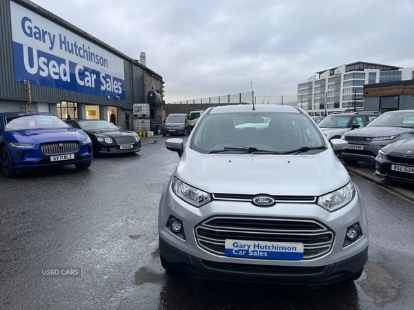 Used Ford Ecosport 2016 for sale - 77359564: Photo 8