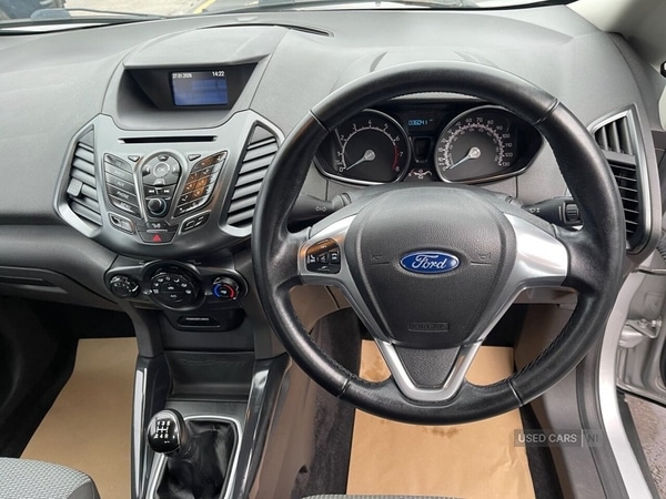 Used Ford Ecosport 2016 for sale - 77359564: Photo 9