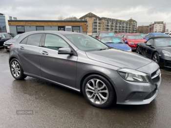 Used Mercedes-Benz A-Class 2016 for sale - 73968412: Photo