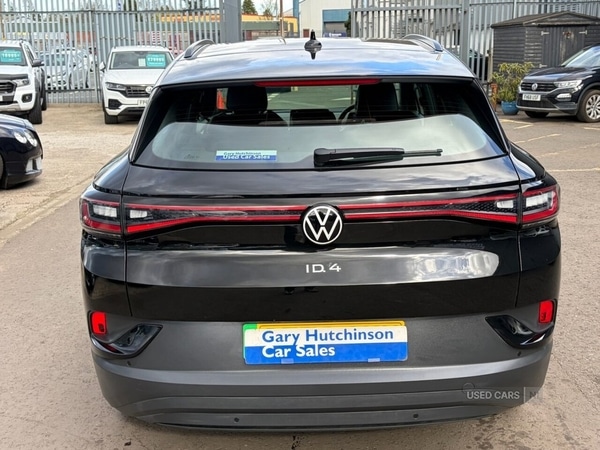 Used Volkswagen ID.4 2022 for sale - 78220444: Photo 6
