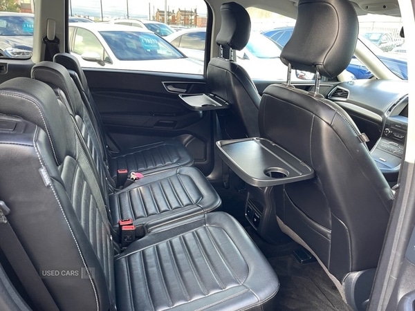 Used Ford Galaxy 2023 for sale - 76399963: Photo 19