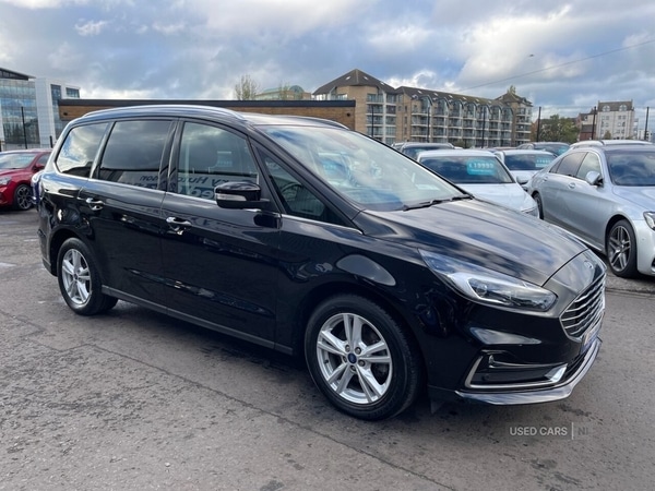 Used Ford Galaxy 2023 for sale - 76399963: Photo 2