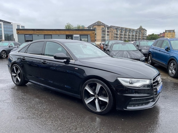 Used Audi A6 2011 for sale - 76646715: Photo 2