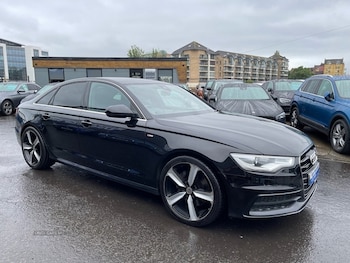 Used Audi A6 2011 for sale - 76646715: Photo