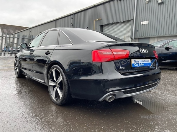 Used Audi A6 2011 for sale - 76646715: Photo 30