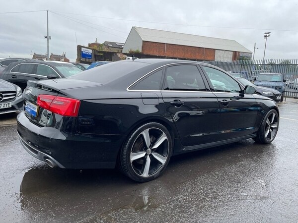 Used Audi A6 2011 for sale - 76646715: Photo 31