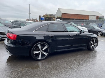 Used Audi A6 2011 for sale - 76646715: Photo