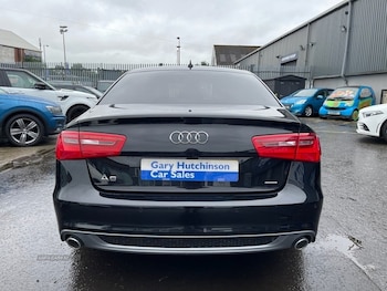 Used Audi A6 2011 for sale - 76646715: Photo