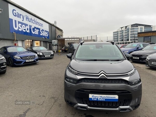 Used Citroen C3 Aircross 2022 for sale - 76597556: Photo 13