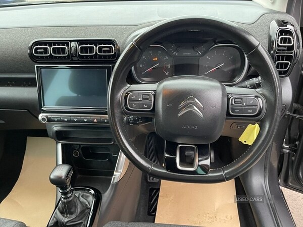 Used Citroen C3 Aircross 2022 for sale - 76597556: Photo 15