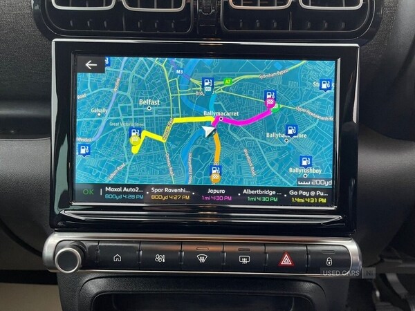 Used Citroen C3 Aircross 2022 for sale - 76597556: Photo 17