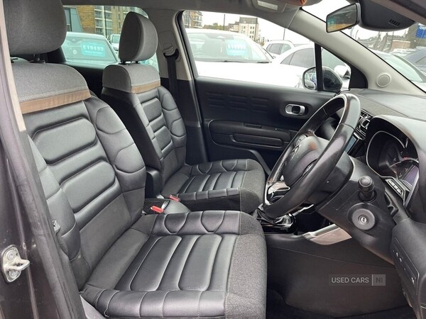 Used Citroen C3 Aircross 2022 for sale - 76597556: Photo 19