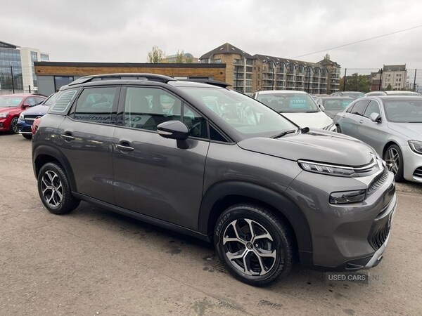 Used Citroen C3 Aircross 2022 for sale - 76597556: Photo 2