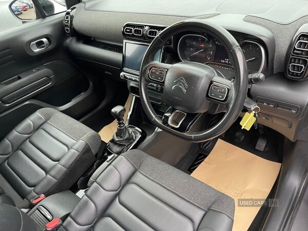 Used Citroen C3 Aircross 2022 for sale - 76597556: Photo 27
